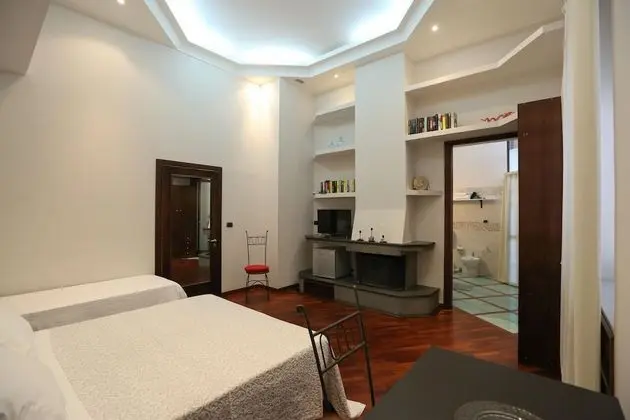 Deluxe Dört Kişilik Oda (Barocco)