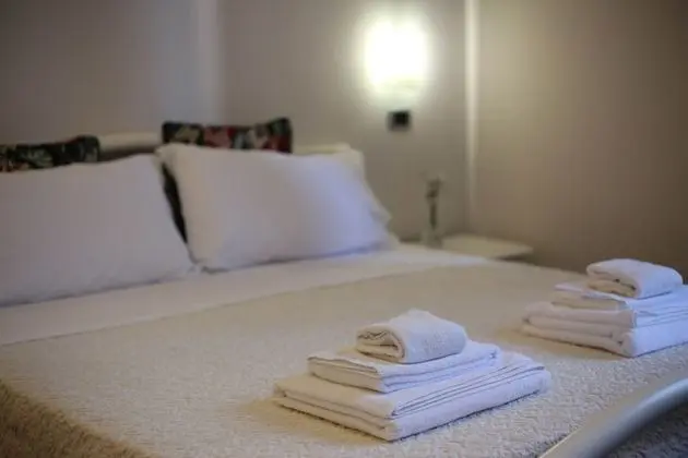 Deluxe Dört Kişilik Oda (Barocco)