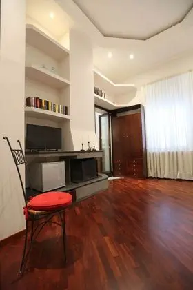 Deluxe Dört Kişilik Oda (Barocco)