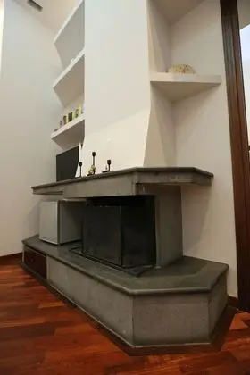 Deluxe Dört Kişilik Oda (Barocco)