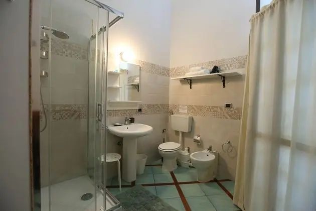 Deluxe Dört Kişilik Oda (Barocco)