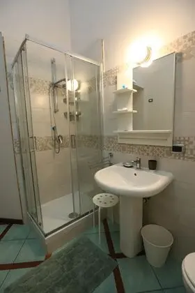 Deluxe Dört Kişilik Oda (Barocco)