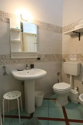 Deluxe Dört Kişilik Oda (Barocco)