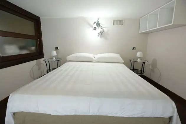 Dört Kişilik Oda (Liberty)