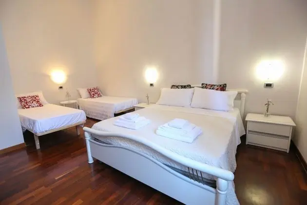 Premium Dört Kişilik Oda (Rinascimento)