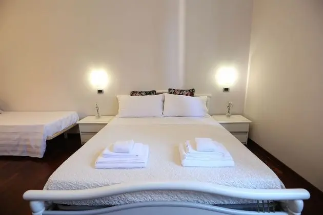 Premium Dört Kişilik Oda (Rinascimento)