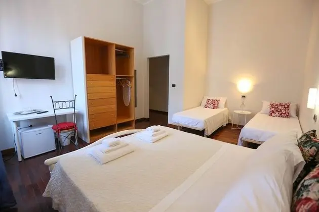 Premium Dört Kişilik Oda (Rinascimento)