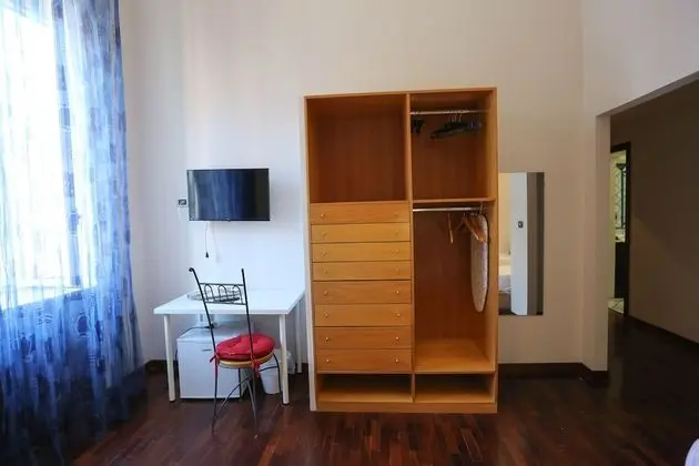 Premium Dört Kişilik Oda (Rinascimento)