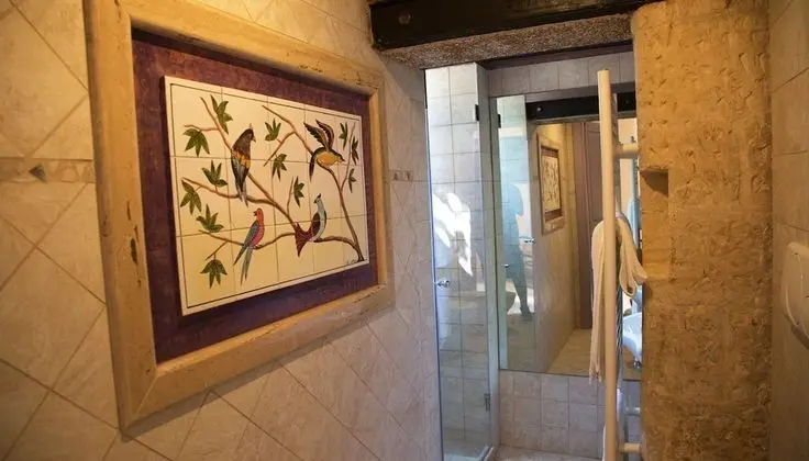 Superior Üç Kişilik Oda, Veranda, Bahçe Manzaralı