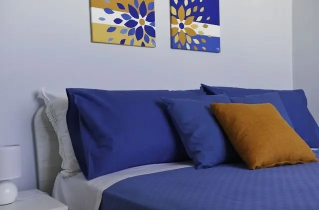 Tek Büyük Yataklı Oda (Topazio)