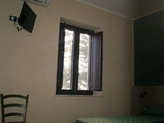 Comfort Tek Büyük veya İki Ayrı Yataklı Oda, Bahçe Manzaralı