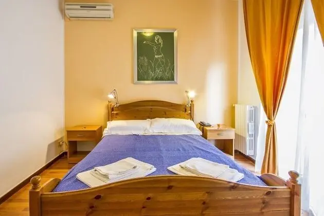 Tek Büyük Yataklı Oda