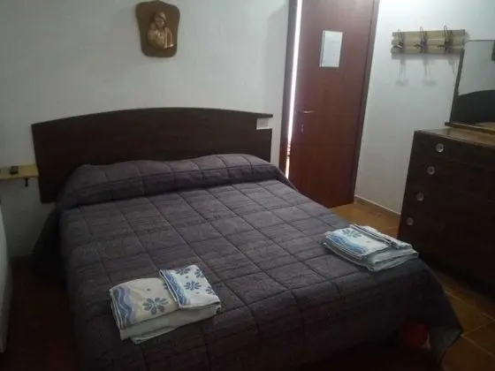 Tek Büyük Yataklı Oda, Balkon