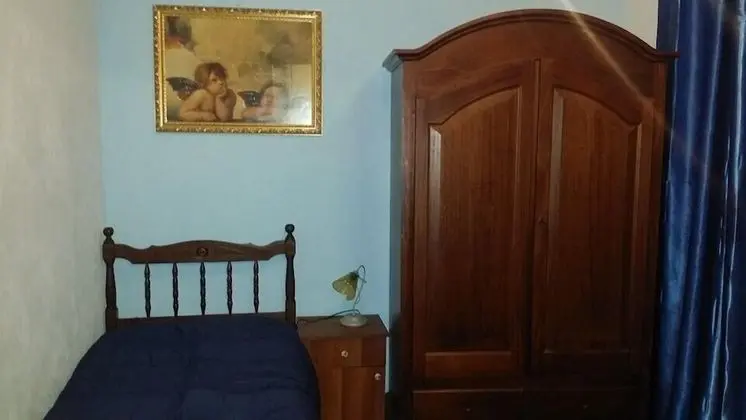 Tek Büyük Yataklı Oda