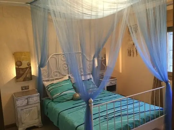 Classic Tek Büyük Yataklı Oda, 1 Çift Kişilik Yatak, Bahçe Manzaralı