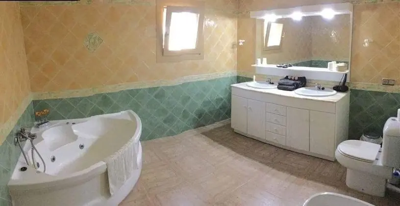 Classic Tek Büyük Yataklı Oda, 1 Çift Kişilik Yatak, Bahçe Manzaralı