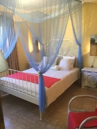 Comfort Tek Büyük Yataklı Oda, 1 Büyük (Queen) Boy Yatak, Bahçe Manzaralı