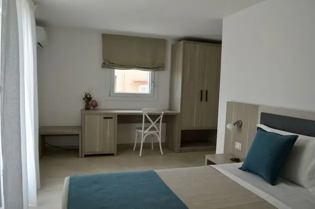 Basic Tek Büyük veya İki Ayrı Yataklı Oda