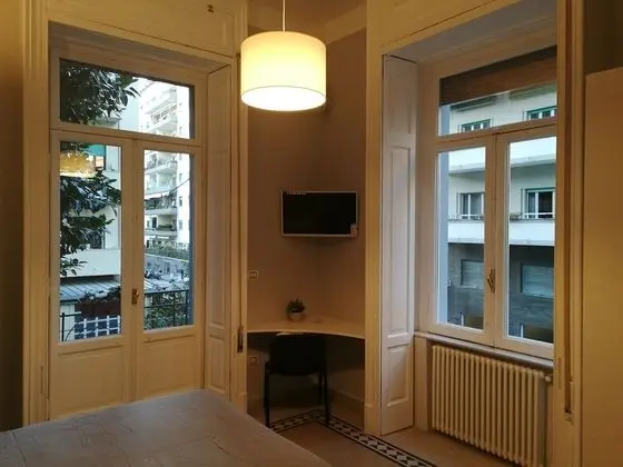 Comfort Double Room Mia,1 Queen Bed,Balcony