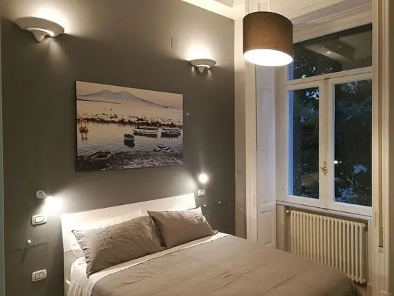 Comfort Tek Büyük Yataklı Oda, 1 Büyük (Queen) Boy Yatak