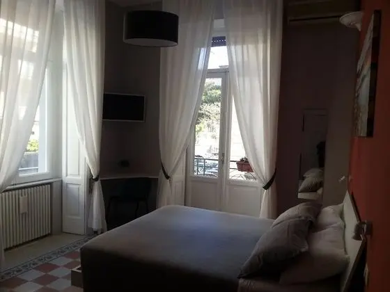 Comfort Tek Büyük Yataklı Oda, Balkon