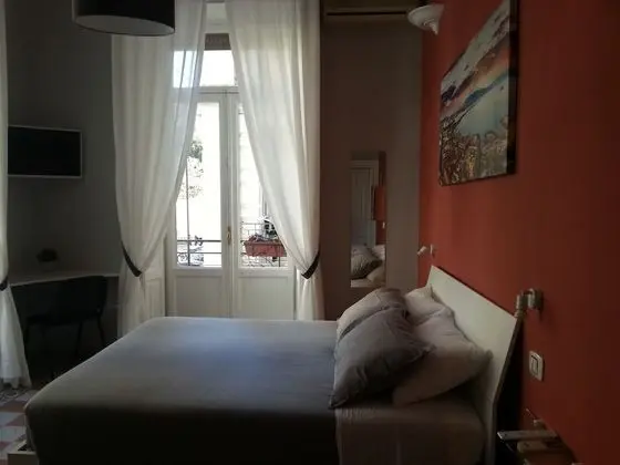 Comfort Tek Büyük Yataklı Oda, Balkon