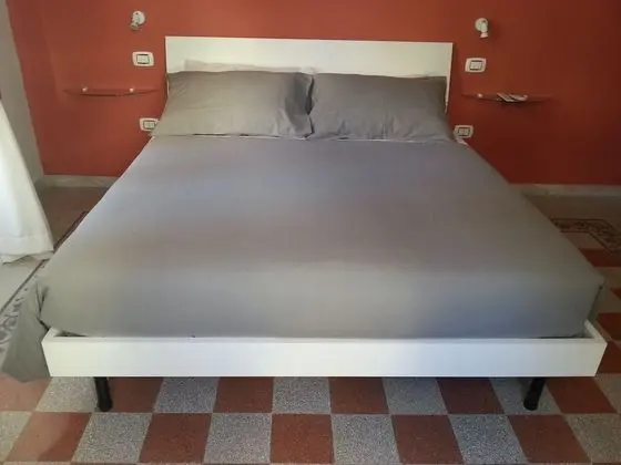 Comfort Tek Büyük Yataklı Oda, Balkon