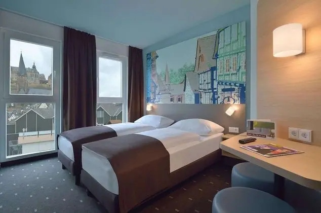 İki Ayrı Yataklı Oda