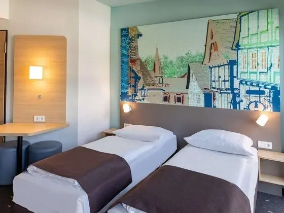 İki Ayrı Yataklı Oda