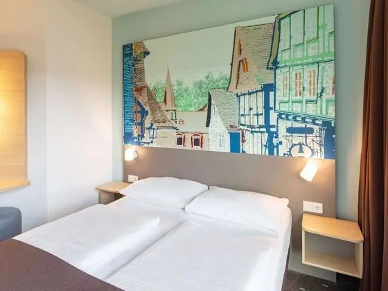 Tek Büyük Yataklı Oda