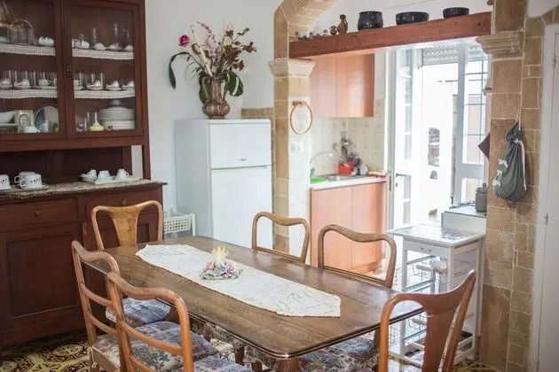 Apart Daire, Küçük Mutfak