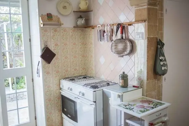 Apart Daire, Küçük Mutfak