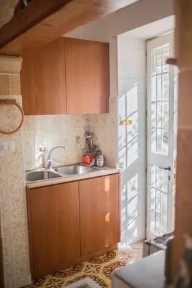 Apart Daire, Küçük Mutfak