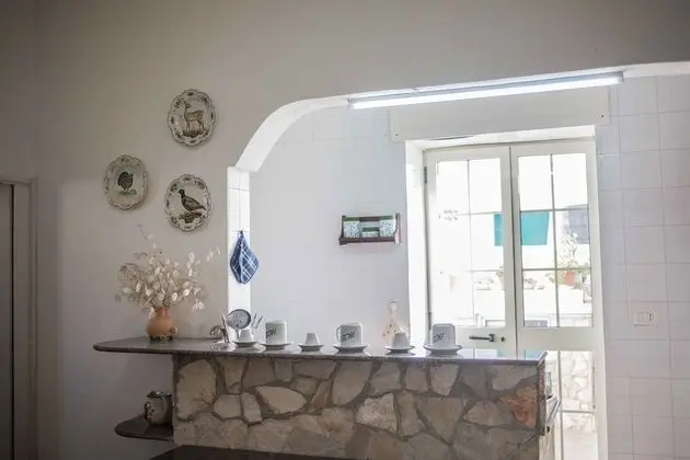 Apart Daire, Küçük Mutfak