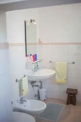 Standard Tek Büyük veya İki Ayrı Yataklı Oda