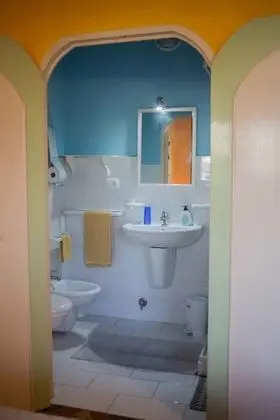 Standard Tek Büyük veya İki Ayrı Yataklı Oda