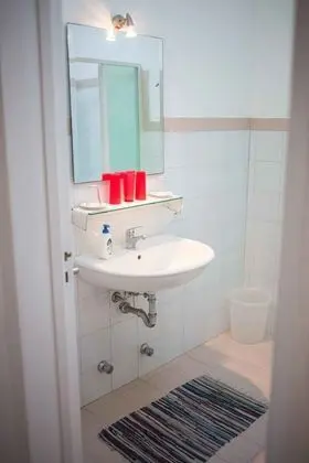 Standard Tek Büyük veya İki Ayrı Yataklı Oda