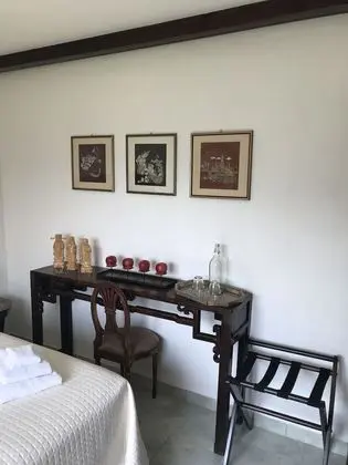 Double Room, Shared Bathroom (Asia)