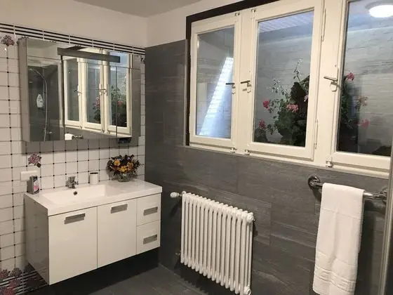Double Room, Shared Bathroom (Asia)