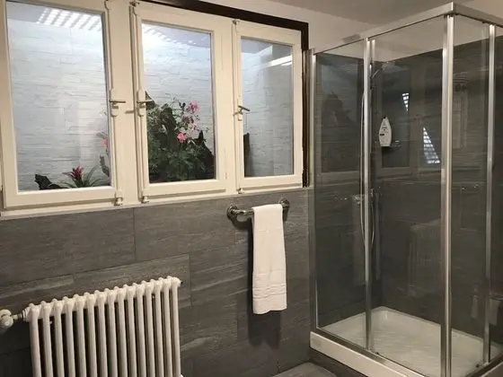 Double Room, Shared Bathroom (Asia)