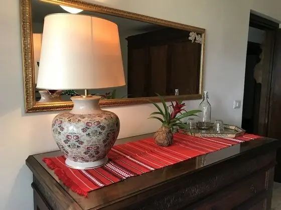 Tek Büyük Yataklı Oda, Ortak Banyo, Göl Manzaralı (America)