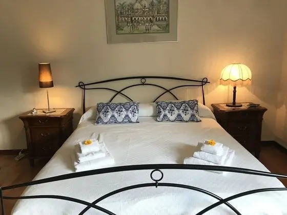 Tek Büyük Yataklı Oda, Ortak Banyo, Göl Manzaralı (Europa)