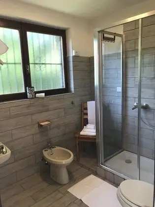 Tek Büyük Yataklı Oda, Ortak Banyo, Göl Manzaralı (Europa)