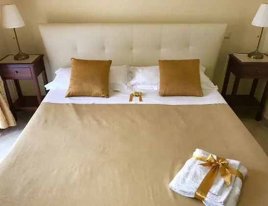 Economy Tek Büyük Yataklı Oda