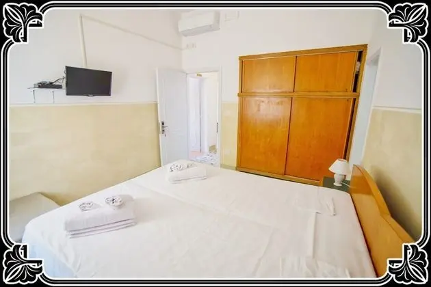 Classic Tek Büyük Yataklı Oda, 1 Yatak Odası, Teras, Deniz Manzaralı