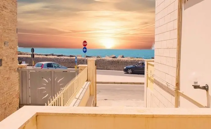 Classic Tek Büyük Yataklı Oda, 1 Yatak Odası, Teras, Deniz Manzaralı