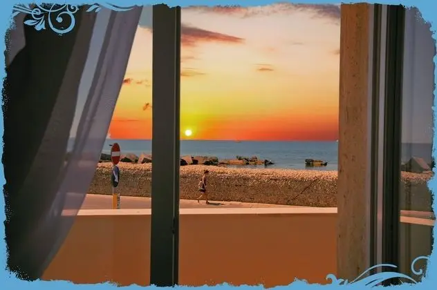 Classic Tek Büyük Yataklı Oda, 1 Yatak Odası, Teras, Deniz Manzaralı