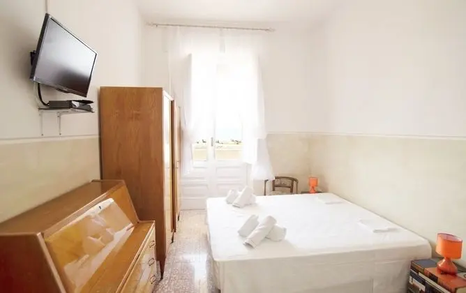 Club Tek Büyük Yataklı Oda, 1 Yatak Odası, Teras, Deniz Manzaralı