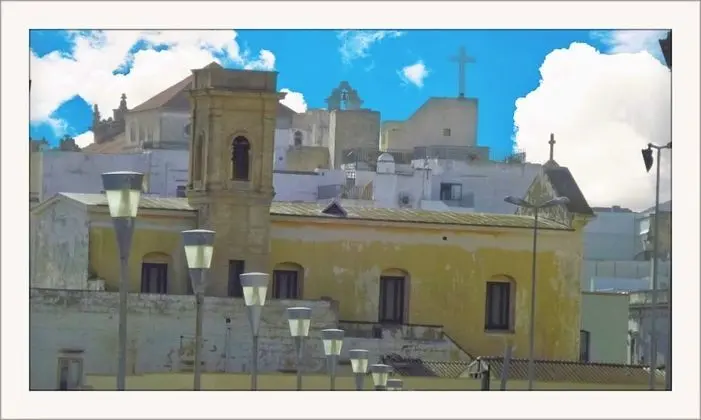 Club Tek Büyük Yataklı Oda, 1 Yatak Odası, Teras, Deniz Manzaralı