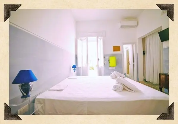 Deluxe Tek Büyük Yataklı Oda, 1 En Büyük (King) Boy Yatak, Veranda, Avlu